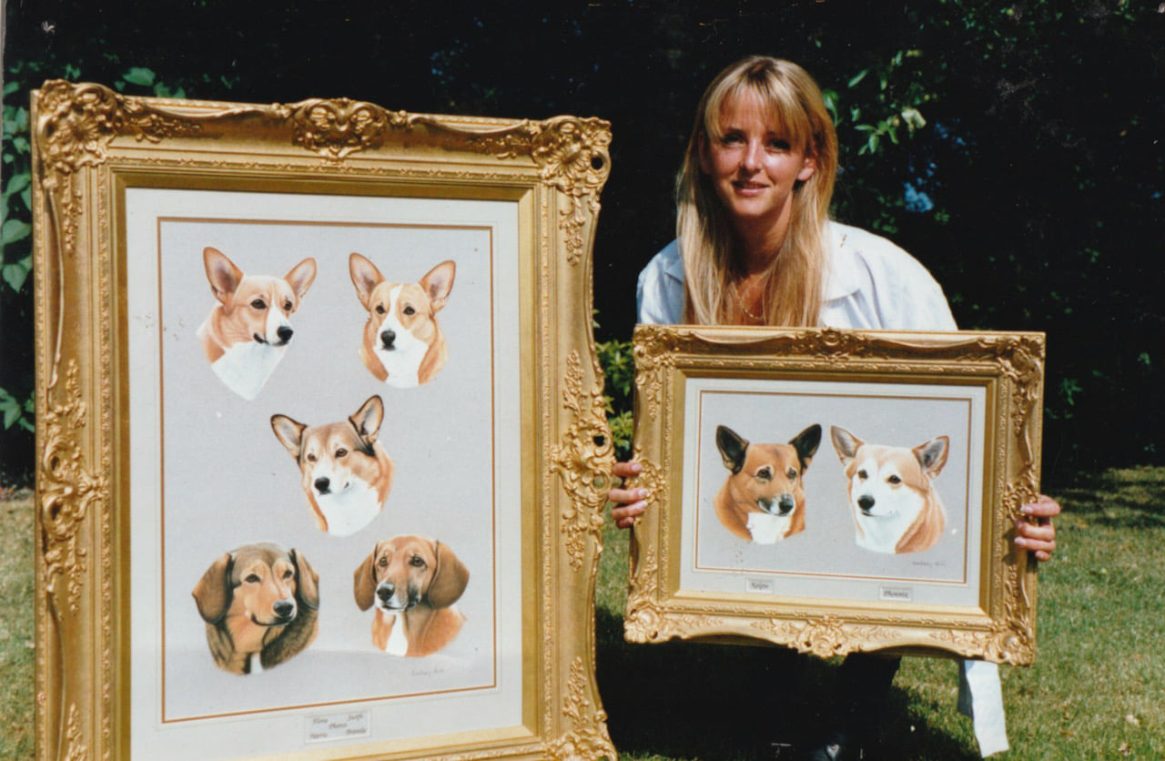 Lindsay Hill Corgis